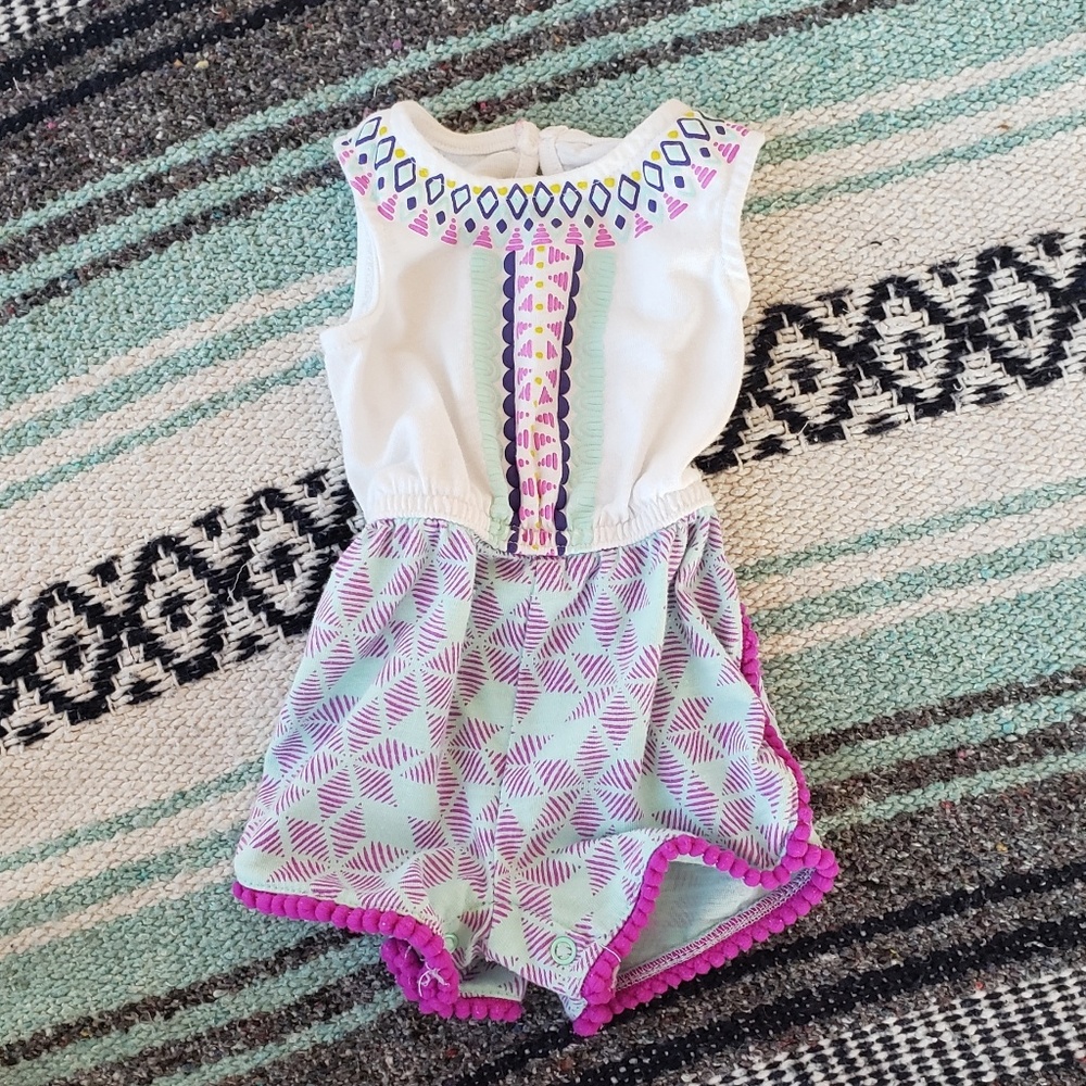 🐑 Romper